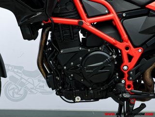 BMW F 700 GS ¿A2?