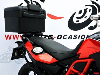 BMW F 700 GS ¿A2?