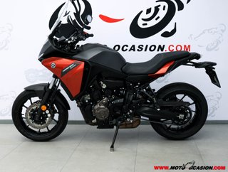 YAMAHA TRACER 700 ¿A2?