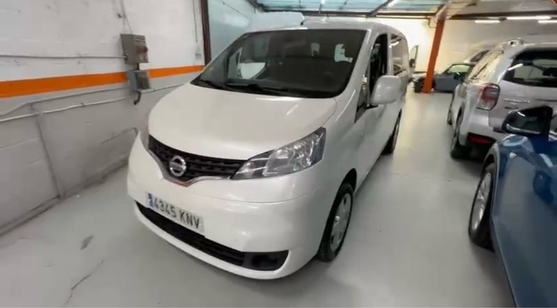 Nissan NV200 2019 - foto 1