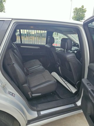 Mercedes-Benz Clase R 2009