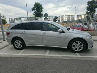 Mercedes-Benz Clase R 2009