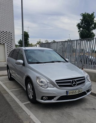 Mercedes-Benz Clase R 2009