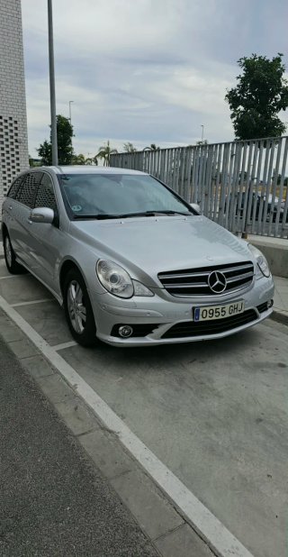 Mercedes-Benz Clase R 2009