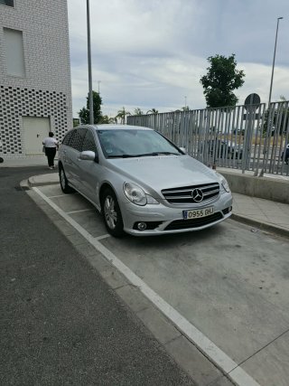 Mercedes-Benz Clase R 2009