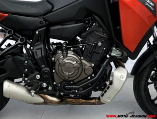 YAMAHA TRACER 700 ¿A2?