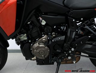 YAMAHA TRACER 700 ¿A2?