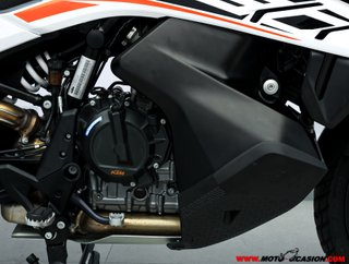 KTM 790 ADVENTURE ¿A2?