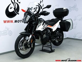 KTM 790 ADVENTURE ¿A2?