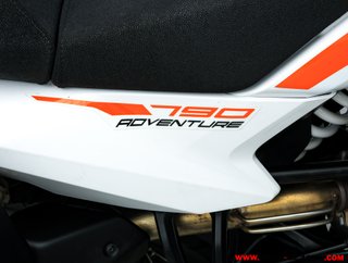 KTM 790 ADVENTURE ¿A2?