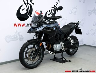 BMW F 750 GS ¿A2?