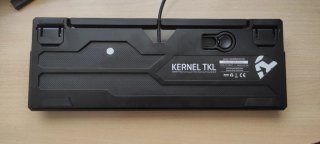 Teclado Krom Kernel TKL RGB Compact