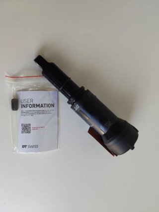 AMORTIGUADOR DT SWISS R232 ONE