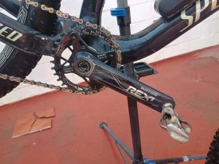 Specialized Epic Comp Aluminio Talla M