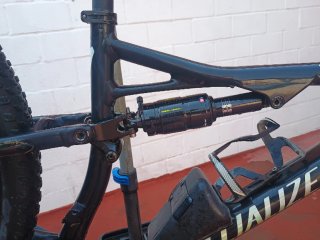 Specialized Epic Comp Aluminio Talla M