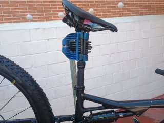 Specialized Epic Comp Aluminio Talla M