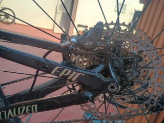Specialized Epic Comp Aluminio Talla M