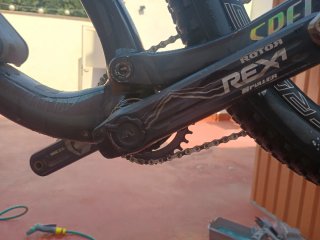Specialized Epic Comp Aluminio Talla M