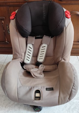 Silla coche bebé Playxtream 25kg