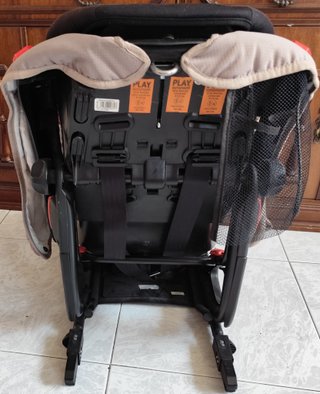 Silla coche bebé Playxtream 25kg