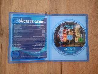 Concrete Genie PS4