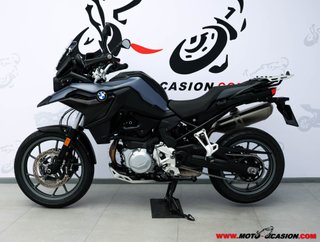 BMW F 750 GS ¿A2?