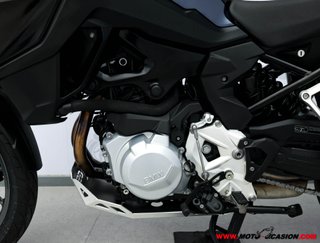 BMW F 750 GS ¿A2?