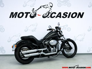 HARLEY-DAVIDSON SOFTAIL BLACKLINE