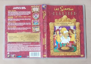 Los Simpson se la juegan