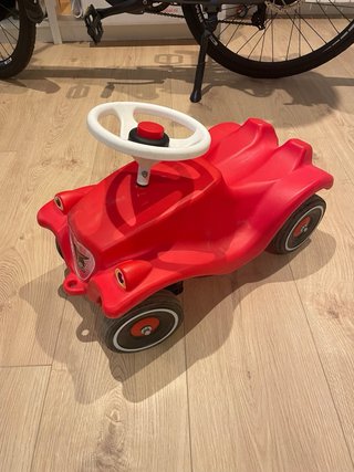 Bobby car
