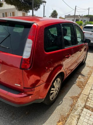 Ford Focus C-Max: Correa Distribución Nueva