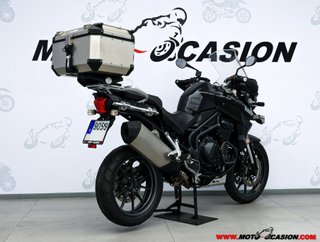 TRIUMPH TIGER EXPLORER 1200