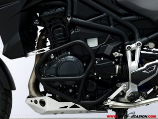 TRIUMPH TIGER EXPLORER 1200