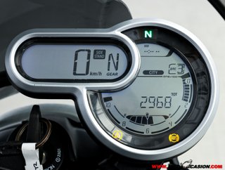DUCATI SCRAMBLER 1100 ¿A2?