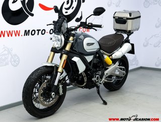 DUCATI SCRAMBLER 1100 ¿A2?