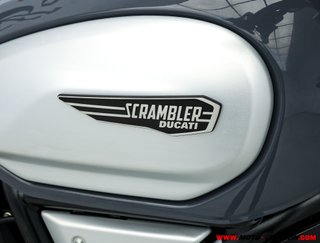 DUCATI SCRAMBLER 1100 ¿A2?