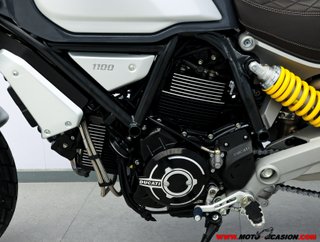 DUCATI SCRAMBLER 1100 ¿A2?