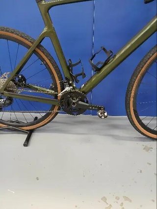 Scott Addict Gravel 30 Talla XL (CARBONO)