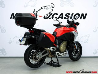 DUCATI MULTISTRADA V4 S