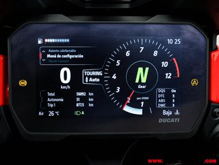 DUCATI MULTISTRADA V4 S