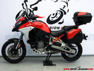 DUCATI MULTISTRADA V4 S