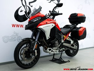 DUCATI MULTISTRADA V4 S