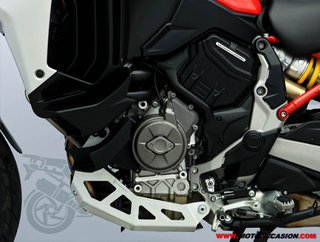 DUCATI MULTISTRADA V4 S