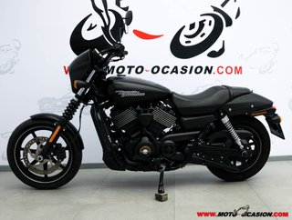 HARLEY-DAVIDSON STREET 750 -A2-