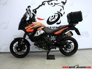 KTM 1290 SUPER ADVENTURE S