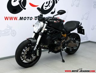 DUCATI MONSTER 821 DARK