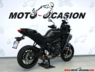YAMAHA TRACER 9 GARANTÍA OFICIAL