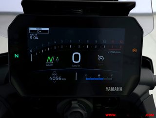 YAMAHA TRACER 9 GARANTÍA OFICIAL
