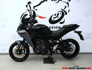 YAMAHA TRACER 9 GARANTÍA OFICIAL