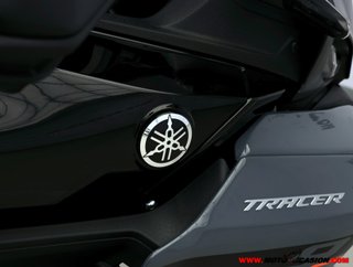 YAMAHA TRACER 9 GARANTÍA OFICIAL